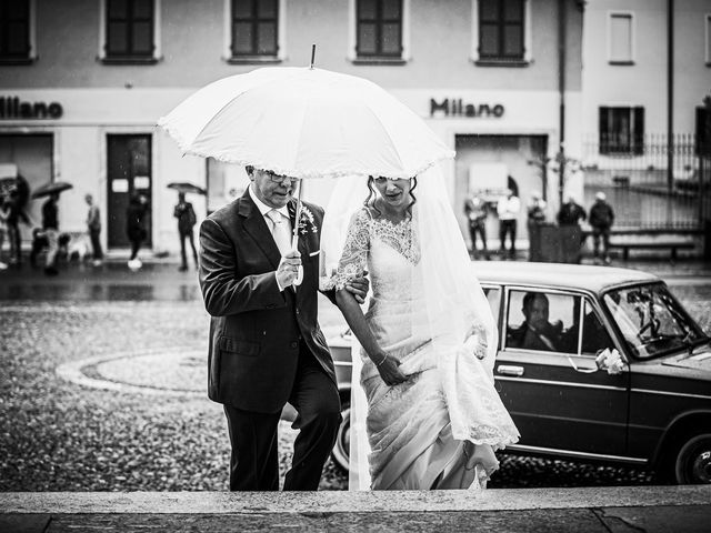 Il matrimonio di Greta e Luca a Concorezzo, Monza e Brianza 25