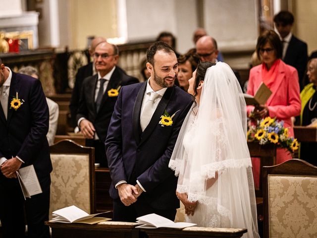 Il matrimonio di Greta e Luca a Concorezzo, Monza e Brianza 29
