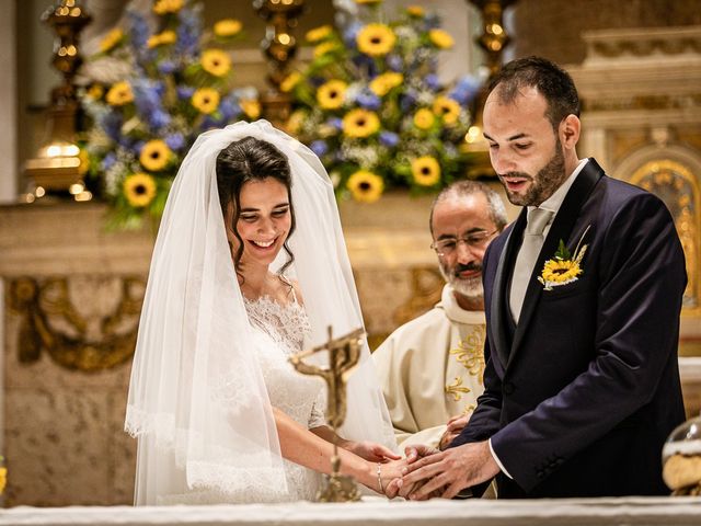 Il matrimonio di Greta e Luca a Concorezzo, Monza e Brianza 30