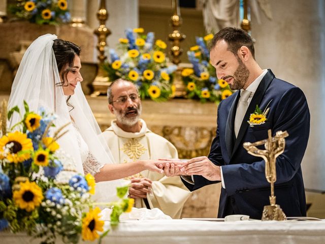 Il matrimonio di Greta e Luca a Concorezzo, Monza e Brianza 31