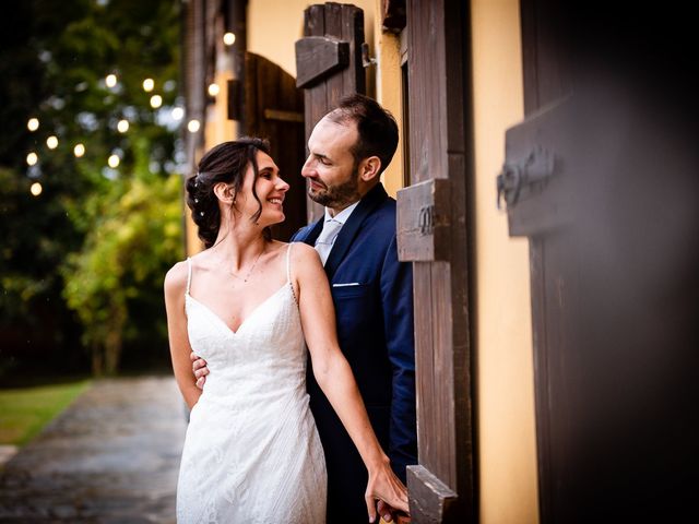 Il matrimonio di Greta e Luca a Concorezzo, Monza e Brianza 78