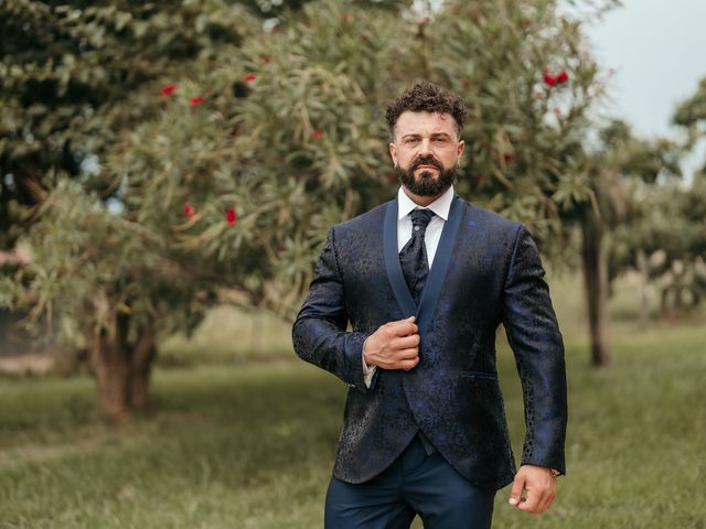 Il matrimonio di Valery e Antonio a Terracina, Latina 11