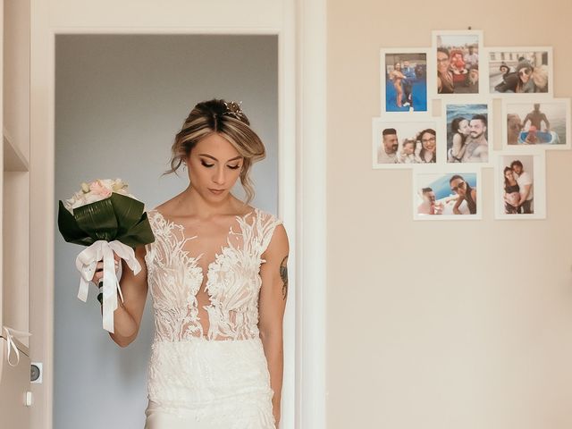 Il matrimonio di Valery e Antonio a Terracina, Latina 25