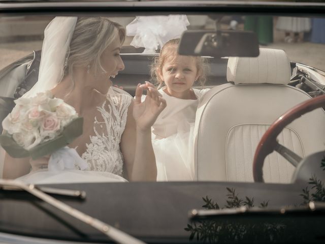 Il matrimonio di Valery e Antonio a Terracina, Latina 34