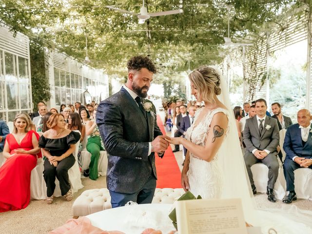 Il matrimonio di Valery e Antonio a Terracina, Latina 40