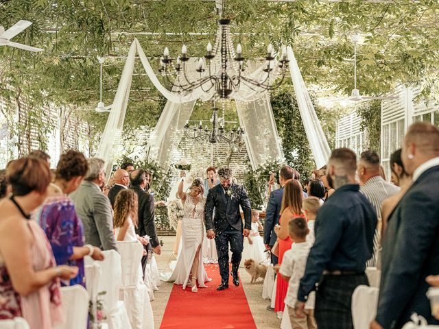 Il matrimonio di Valery e Antonio a Terracina, Latina 42