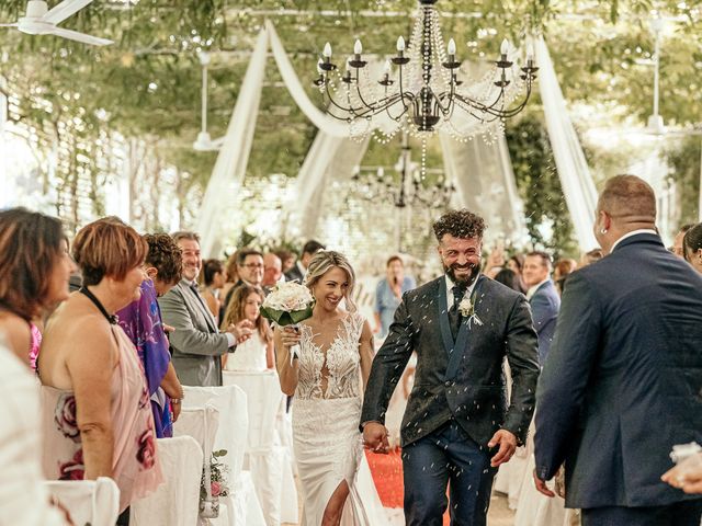 Il matrimonio di Valery e Antonio a Terracina, Latina 43
