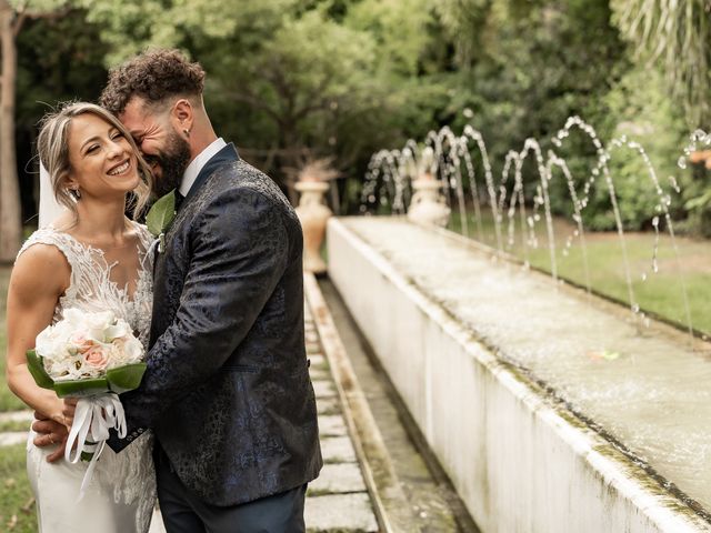 Il matrimonio di Valery e Antonio a Terracina, Latina 45