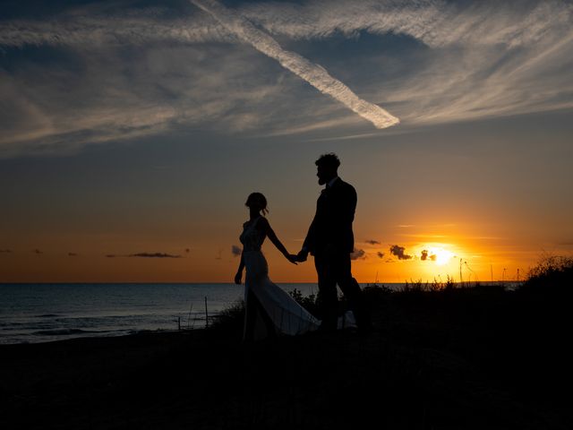Il matrimonio di Valery e Antonio a Terracina, Latina 54