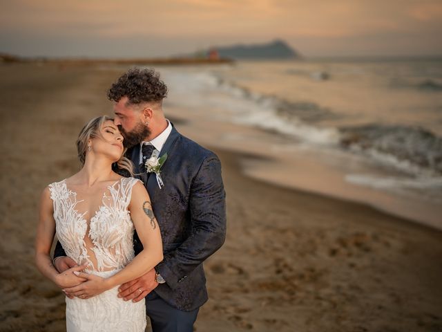 Il matrimonio di Valery e Antonio a Terracina, Latina 59