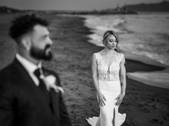 Il matrimonio di Valery e Antonio a Terracina, Latina 61