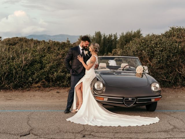 Il matrimonio di Valery e Antonio a Terracina, Latina 65