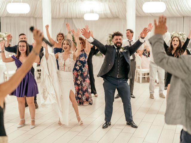 Il matrimonio di Valery e Antonio a Terracina, Latina 73