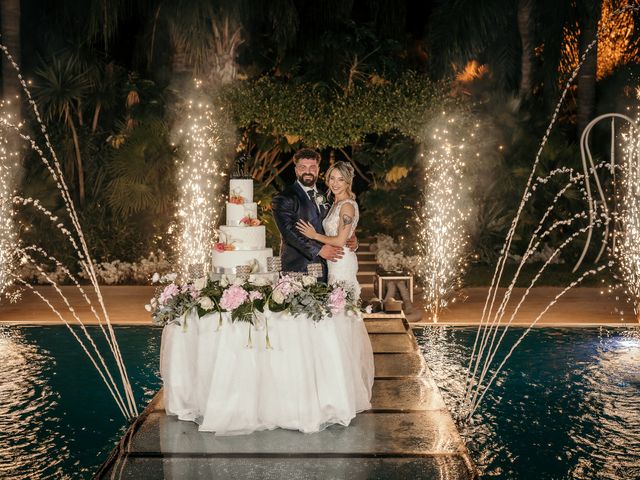 Il matrimonio di Valery e Antonio a Terracina, Latina 74