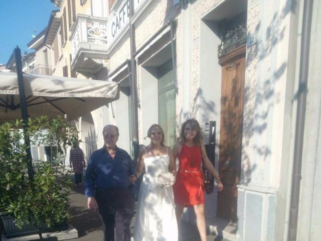 Il matrimonio di Antonio e Anna a Conselice, Ravenna 1
