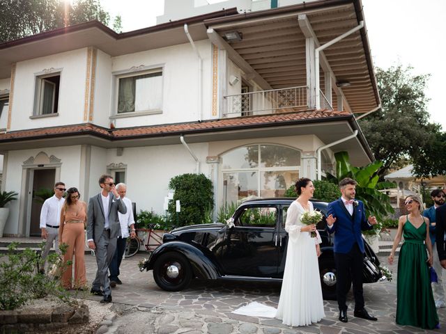 Il matrimonio di Mattia e Elisa a Ghedi, Brescia 42