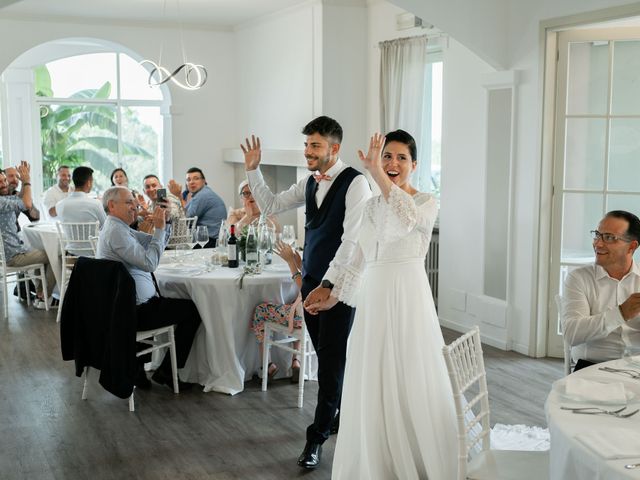 Il matrimonio di Mattia e Elisa a Ghedi, Brescia 57
