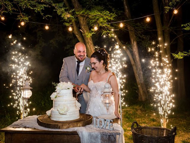 Il matrimonio di Martina e Andrea a Biella, Biella 20