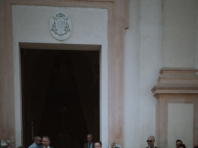 Il matrimonio di Nicola e Sabrina a Castelnovo Bariano, Rovigo 20