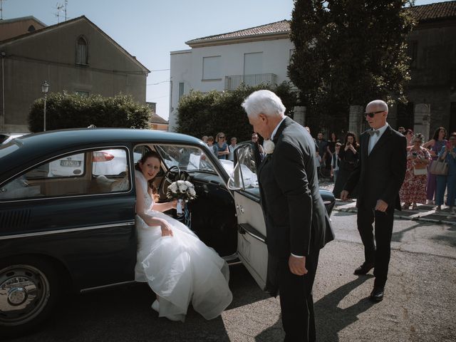 Il matrimonio di Nicola e Sabrina a Castelnovo Bariano, Rovigo 22