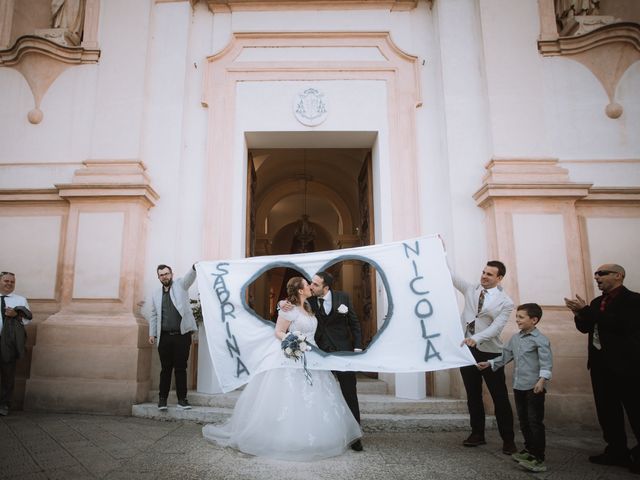 Il matrimonio di Nicola e Sabrina a Castelnovo Bariano, Rovigo 38