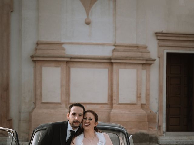 Il matrimonio di Nicola e Sabrina a Castelnovo Bariano, Rovigo 48