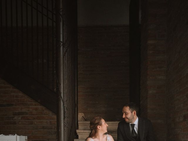 Il matrimonio di Nicola e Sabrina a Castelnovo Bariano, Rovigo 1