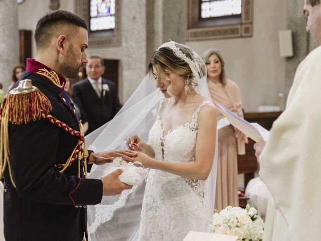 Il matrimonio di Gennaro e Marika a Lesmo, Monza e Brianza 6