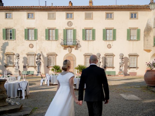 Il matrimonio di Fabio e Irene a Prato, Prato 27