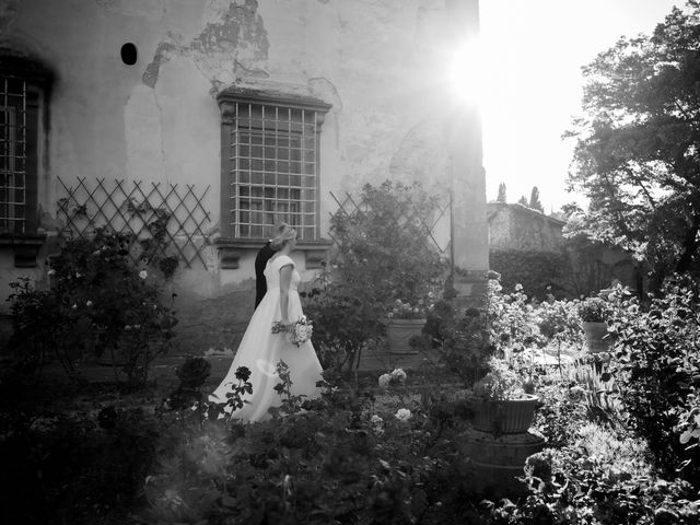 Il matrimonio di Fabio e Irene a Prato, Prato 35
