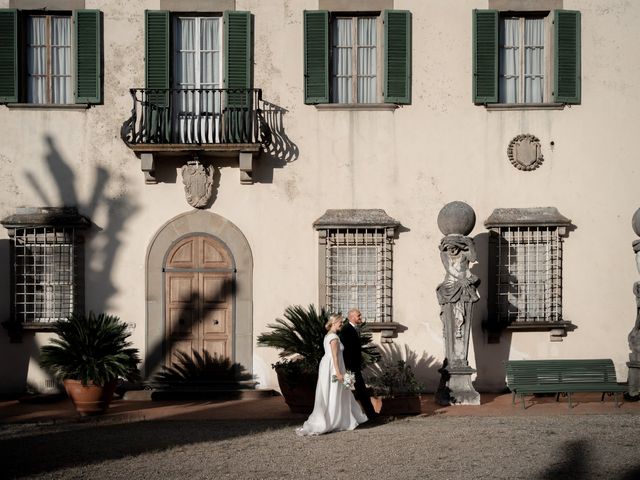 Il matrimonio di Fabio e Irene a Prato, Prato 39
