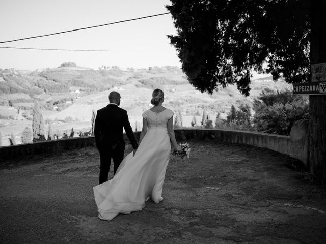 Il matrimonio di Fabio e Irene a Prato, Prato 45