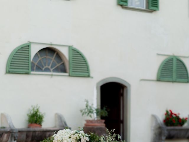 Il matrimonio di Fabio e Irene a Prato, Prato 50
