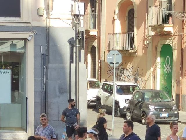 Il matrimonio di Cristian  e Narcisa  a Catania, Catania 3