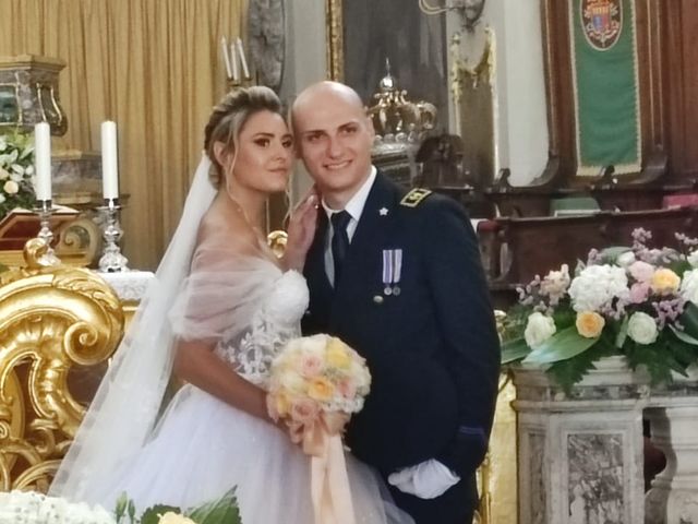 Il matrimonio di Cristian  e Narcisa  a Catania, Catania 1