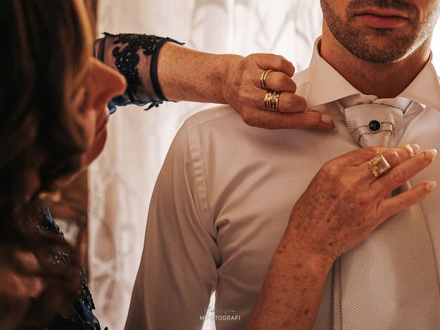 Il matrimonio di Serena e Manuel a Collebeato, Brescia 5