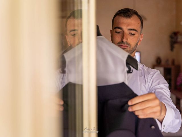 Il matrimonio di Serena e Manuel a Collebeato, Brescia 7
