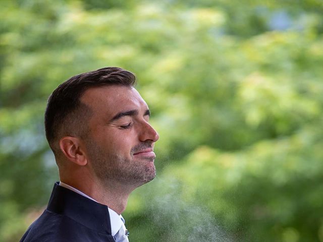 Il matrimonio di Serena e Manuel a Collebeato, Brescia 8