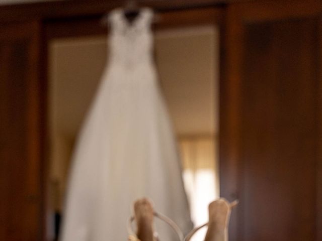 Il matrimonio di Serena e Manuel a Collebeato, Brescia 9