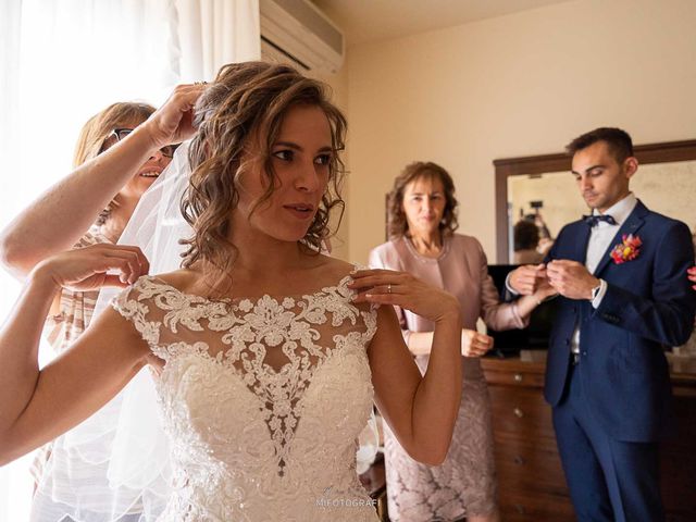 Il matrimonio di Serena e Manuel a Collebeato, Brescia 13