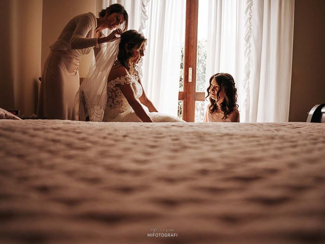 Il matrimonio di Serena e Manuel a Collebeato, Brescia 18