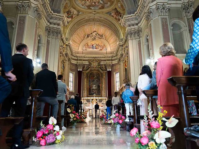 Il matrimonio di Serena e Manuel a Collebeato, Brescia 23