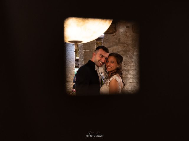 Il matrimonio di Serena e Manuel a Collebeato, Brescia 30
