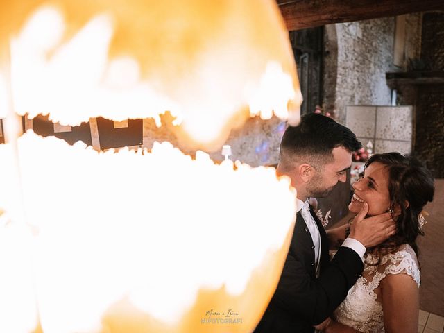 Il matrimonio di Serena e Manuel a Collebeato, Brescia 31