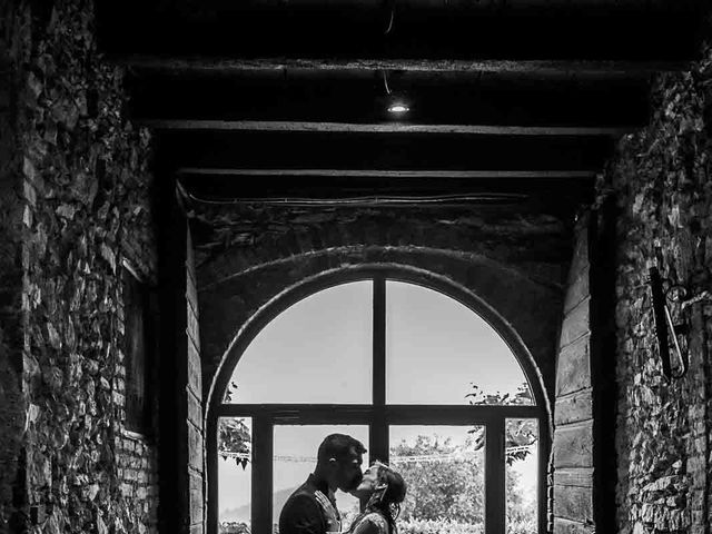 Il matrimonio di Serena e Manuel a Collebeato, Brescia 34