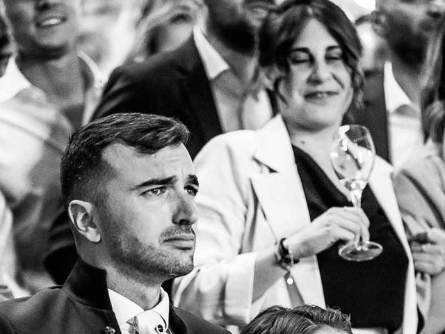 Il matrimonio di Serena e Manuel a Collebeato, Brescia 38