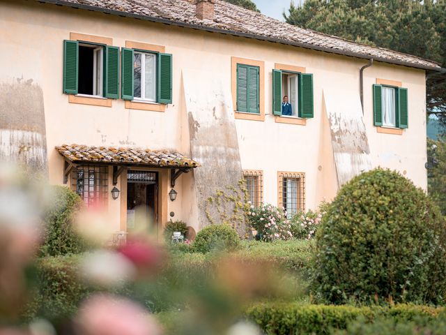 Il matrimonio di Federica e Yunior a Grottaferrata, Roma 17