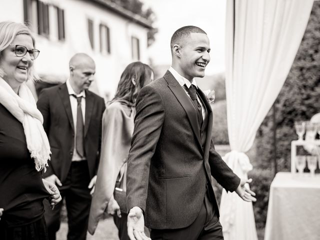 Il matrimonio di Federica e Yunior a Grottaferrata, Roma 19