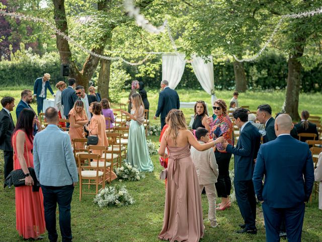 Il matrimonio di Federica e Yunior a Grottaferrata, Roma 21