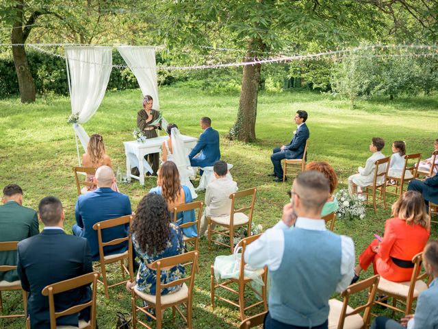 Il matrimonio di Federica e Yunior a Grottaferrata, Roma 34